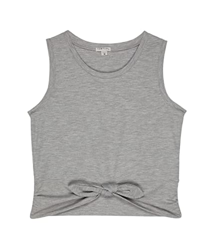 Girl's Mock Wrap Top (Big Kids)