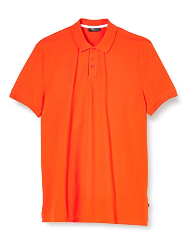 Polo homme Maerz anti-froissement pour un style impeccable