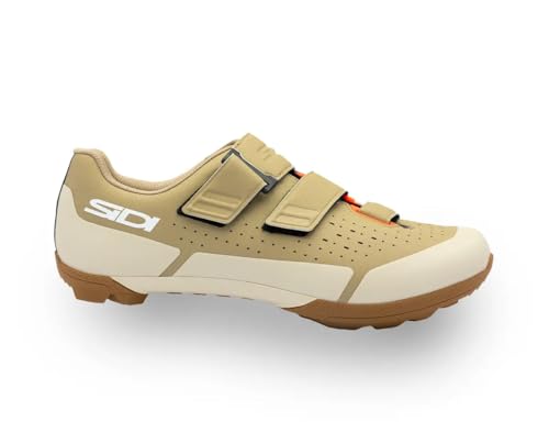 Sidi | Asper Gravel Cycling Shoes Dark Sand