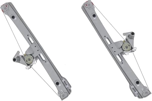 Lève-vitre de voiture fluide et silencieux pour les BMW E46 323i et 325i