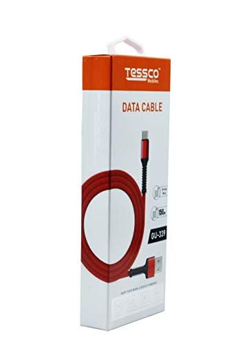 Image of Tessco GU-339 1.5 M USB Data Cable for iPhone (IP5)