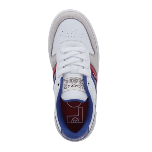 Levi's Unisex-Child Drive Lo Sneaker2
