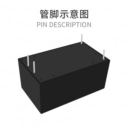 Module d'alimentation isole AC DC 220 V pour montage domotique fait maison