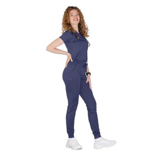 Image of Evrpur 2.0 Women's Tall Scrub Joggers