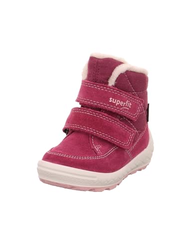 Superfit Mädchen Groovy 2.0 Warm Gefütterte Gore-tex...