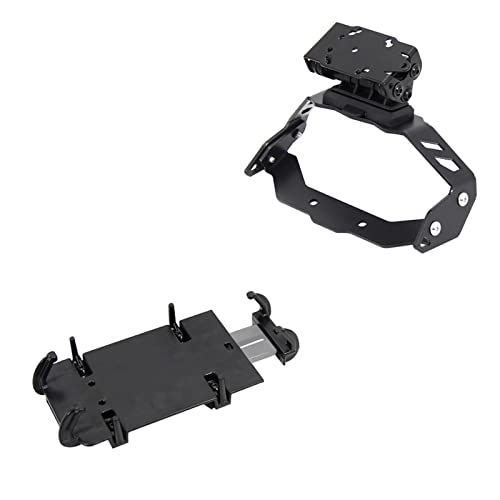 Navigation GPS Kawasaki J300 kit support smartphone pour moto de 2016 2017 2018 2019 2020