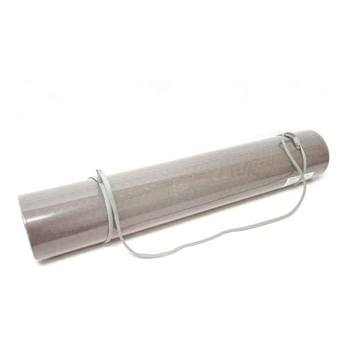Tapis de yoga en jute Gris Joluvi 235913031021 en polypropylène