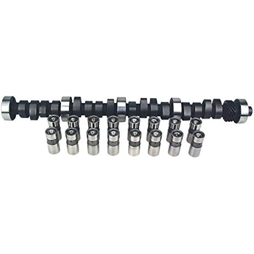 COMP Cams CL12-601-4 Mutha' Thumpr 235/249 Hydraulic Flat Cam and Lifter Kit Chevrolet Small Block