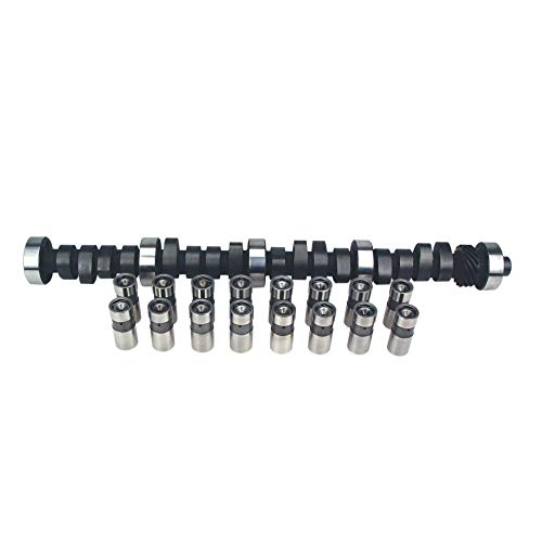 Image of COMP Cams CL12-601-4 Mutha' Thumpr 235 /249 Hydraulic Flat Cam and Lifter Kit Chevrolet Small Block