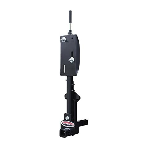 Roadmaster 195225-S Motorhome Spare Tire Carrier with 2" Drop Cover