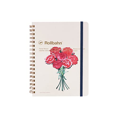 ロルバーンダイアリー L haruka ochiai　直営店限定ほか 4冊 interview 落合晴香 「