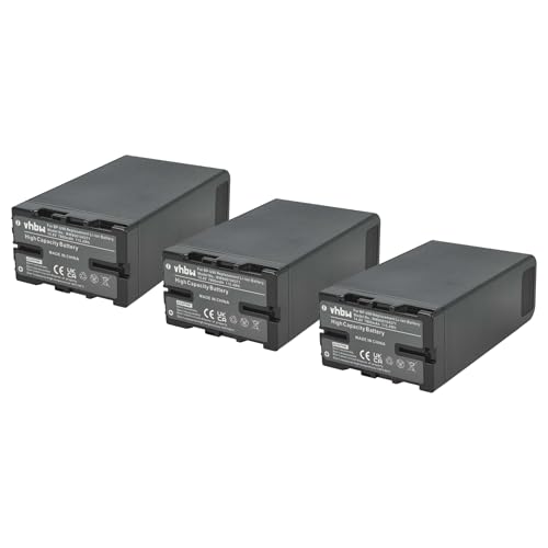 Batteria ad alta potenza | Capacità: 7800 mAh | Tensione: 14,8 V | Energia: 115,44 Wh | Tipo di cella: ioni di litio