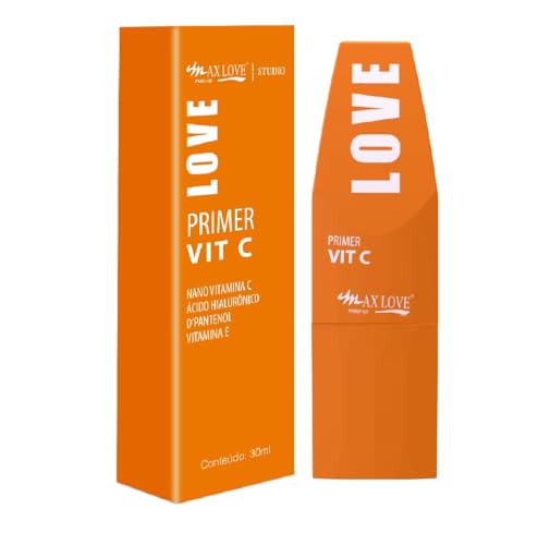 Max Love Primer Vitamina C 30ml