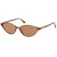 Brown Frame Brown Lens