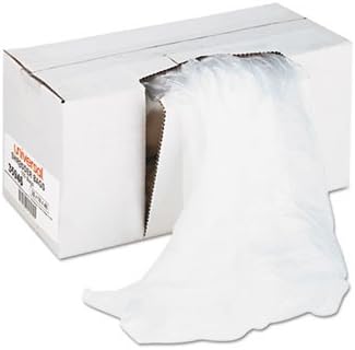 Universal Office Products High-Density Shredder Bags, 40-45 Gal Capacity, 100/ct