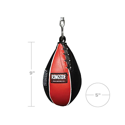 Ringside Maize Slip Ball Boxing Speed Bag 10"W X 1"H #TOP3