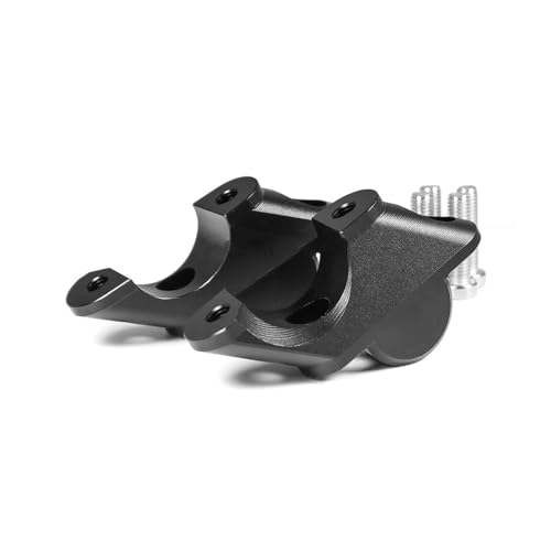 Rehausseur de guidon moto BMW R1200R soulager le dos sur route