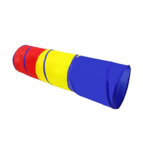 Lelestar Pop Up Tiendas de túnel Juegos para Niños Plegable Tiendas Interior Hollaween y Cumpleaños