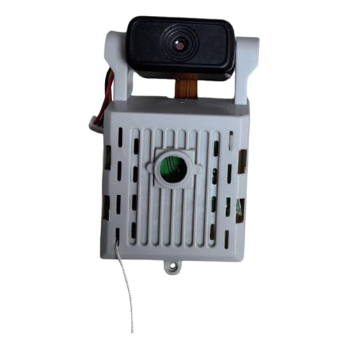 rockible RC Drone Camera Module Replacement, RC Quadcopter Drone Part for E88Pro E88 Plane, Drone, Aircrafts DIY Accessory, Single Camera Gray