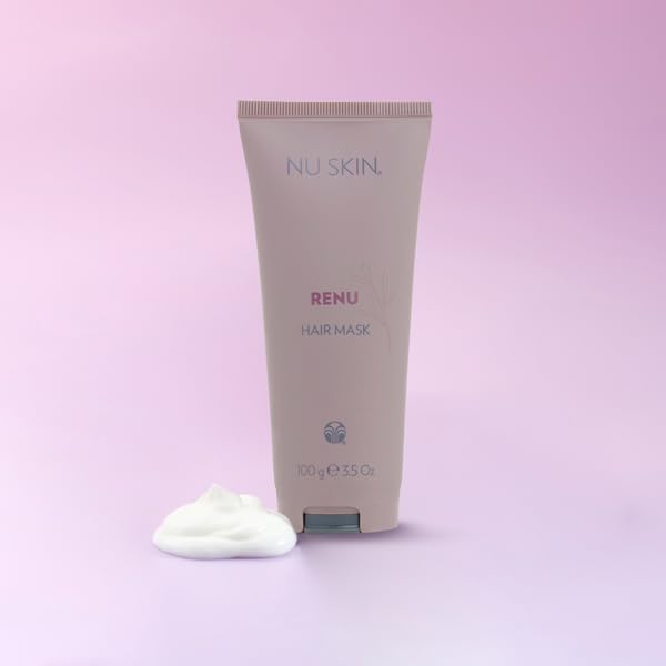 Hair Mask Haarmaske