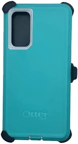 Funda Premium para Samsung Galaxy A32 5G OtterBox Defender Series Cover Aqua White