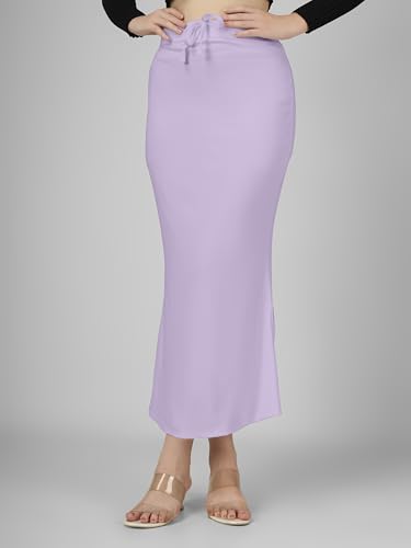 Image of Nexsus Stretchable Saree Shapewear | Petticoat for Women | Cotton Blended | Skirts for Women | Shape Wear Dress for Saree | Available in 80+ Colors and Plus Sizes