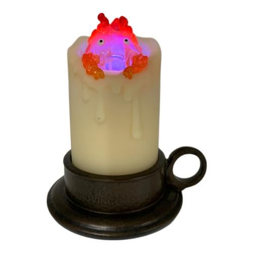 Amazon.co.jp: スタジオジブリ - ハウルの動く城 - 揺れるカルシファー