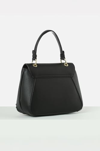 Image of Van Heusen Women's Handbag With Double Strap |Classic Style | Office Bag