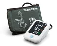 Welch Allyn Home Series 1700 Blood Pressure Monitor with Upper Arm Cuff