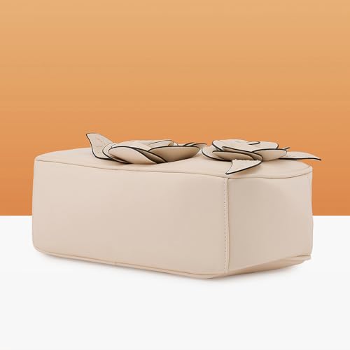 Image of Caprese Bloom Baguette Medium Shoulder and Handheld Bag|Chic, Versatile Design for Everyday Use, Stylish Handbag for Casual or Formal Occasions, Perfect for Work, Travel, and Special Events