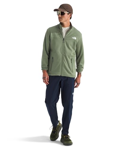 Image of The North Face Cedar Trail Grid Fleece Full Zip Jacket