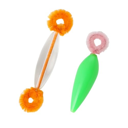 Image of Ximimark 2Pcs Premium Belly Button Cleaning Brush - Gentle & Versatile for Daily Hygiene Needs - Perfect for Everyone