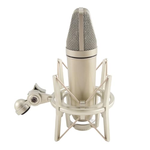 Corps de microphone U-87 DIY pour fabriquer son micro de studio - 5