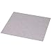vhbw Placa de mica 13,0 x 12,0cm para microondas, por ej. AEG, Bosch, Galanz, Siemens, LG, Neff