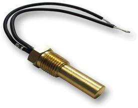 Temperature Switch Ul Csa 110F Spst No Rising 6 Inch Ul3173