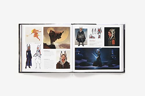The Art of Star Wars: The Mandalorian (Season Two): The Official Behind-The-Scenes Companion