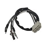 Gleichrichterteile Für GX620 GX670 GX660R SH748AA Motorrad Motor Lade Modul Mit Sub-Kabelbaum Gleichrichter Regler(Sub-Wire)