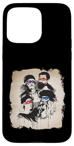 �A�[�e�B�X�g - �C�^���A���E���l�b�T���X�E�A�[�g�E�j���W���E�t�@�j�[ �X�}�z�P�[�X iPhone 15 Pro Max �p