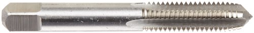 Image of Drill America m10 x 1.5 High Speed Steel 4 Flute Plug Tap, (Pack of 12)