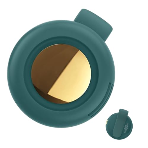 Portable Clip‑On Fan – Adjustable 3‑Speed Rechargeable Handheld Air Cooler | Waist, Desk & Camping Accessory | Small Cool Gadget for Travel, Sports, Outdoor Fun & Use, Detachable Clip Design