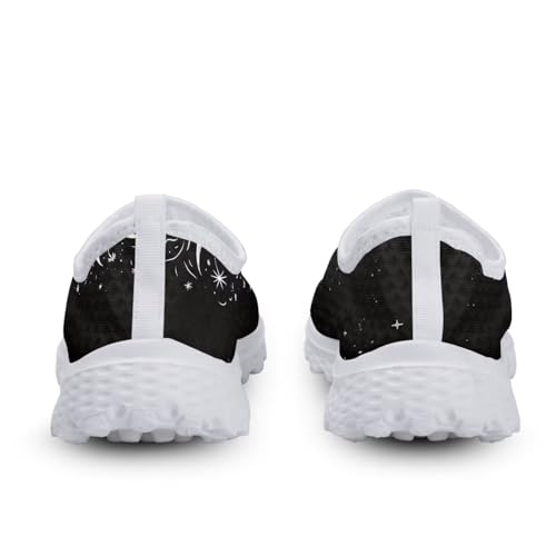 Image of Athletic Tennis Sneakers Road Road Running Shoes US 5.5-11.5 Slip On Shoes for Women