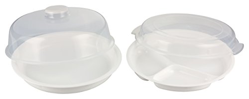 Kigima Microonde con Piatto, Piatto Menu