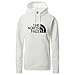 Produktbild THE NORTH FACE - Half Dome Pullover Hoodie Damen aus Nachhaltiger Baumwolle - Weiß, L