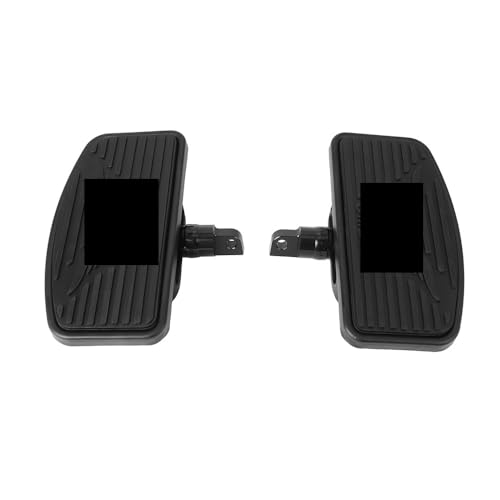 Repose-pieds réglables pour Sportster pour soulager les jambes du passager sur Iron XL