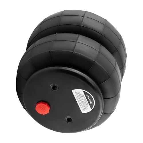 Amortisseur pneumatique Ford F350 F450: ressort de suspension à air 2600 LB mécanique 1/2 NPT