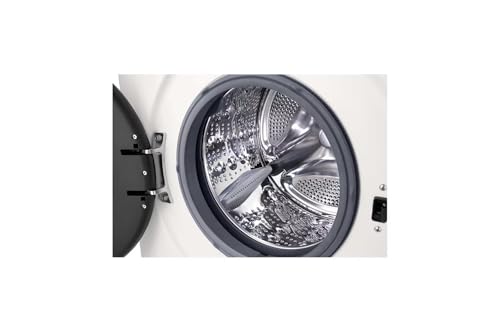 Lave linge 8 kg 1400 tours LG F84B15WHS - vue 7