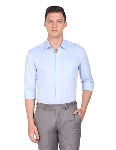Image of Arrow Men's Cotton Slim Fit Shirt