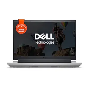 Dell G15-5530 Gaming Laptop, Intel Core i7-13650HX Processor/16GB/512GB SSD/NVIDIA RTX 4060, 8GB GDDR6/15.6