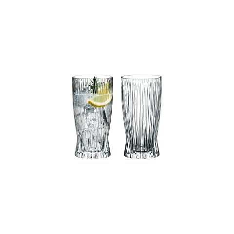 RIEDEL Fire Longdrink Glasses Set of 2 Cover