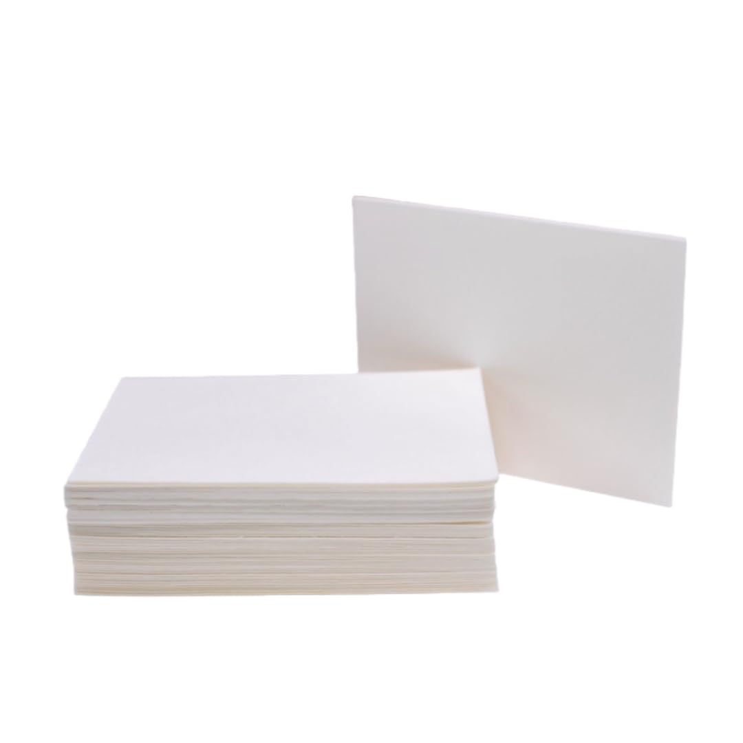 Carta da filtro for trasferimento WB, 50 fogli for Wet Blotting(7.5x8.4cm 0.3mm)